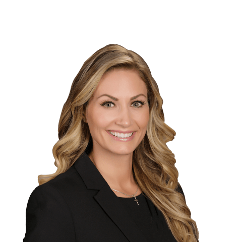 Headshot of Danielle R. Blandford, a Louisville-based personal injury lawyer at Morgan & Morgan