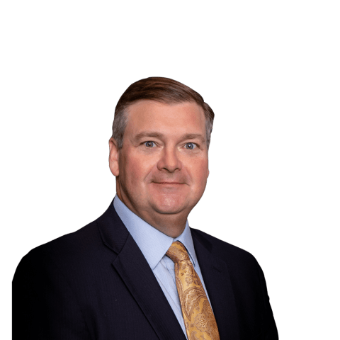 Headshot of Bradley Kelly, a Jackson-based car accident and auto injury lawyer at Morgan & Morgan