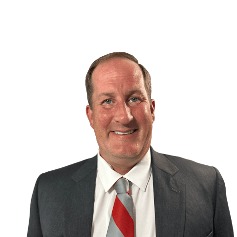 Headshot of Brendan Hummer, a Fort Myers-based SSI and social security disability lawyer at Morgan & Morgan
