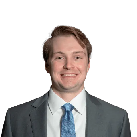 Headshot of Brennan Ducote, a MS-based personal injury lawyer at Morgan & Morgan