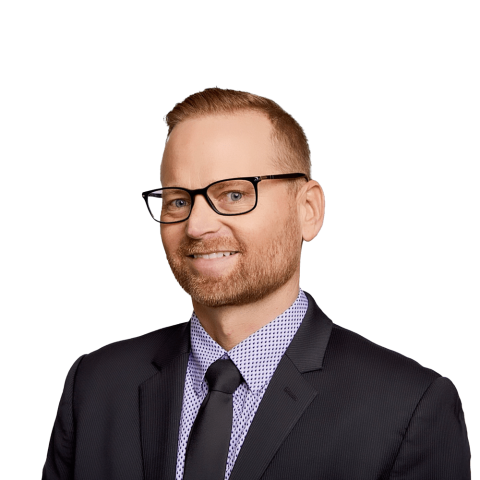 Headshot of Brent McLacklan, a FL-based personal injury lawyer at Morgan & Morgan