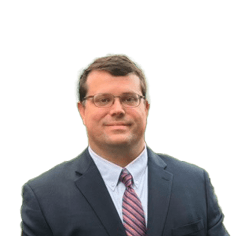 Headshot of Brian Griffith, an Nashville-based personal injury lawyer from Morgan & Morgan