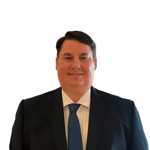 Headshot of Brian Lee, a FL-based personal injury lawyer at Morgan & Morgan