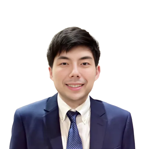 Headshot of Brian Park, a AL-based personal injury lawyer at Morgan & Morgan