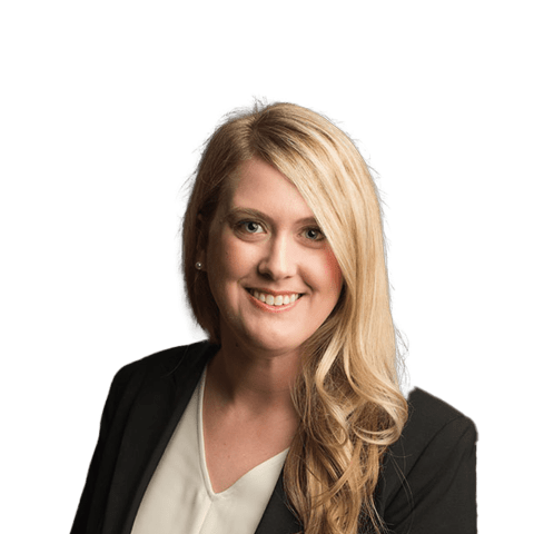 Headshot of Brittany Deskins, a Lexington-based premises liability lawyer from Morgan & Morgan