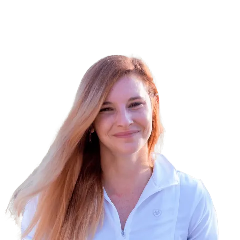 Headshot of Brittany Panter, a FL-based personal injury lawyer at Morgan & Morgan