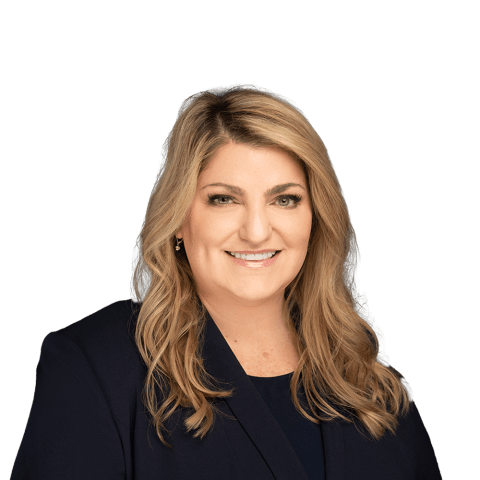 Headshot of Brooke Fitzgerald, a Savannah-based personal injury lawyer at Morgan & Morgan