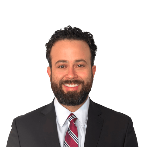 Headshot of Carlos Londono, a Fort Lauderdale-based car accident and auto injury lawyer at Morgan & Morgan