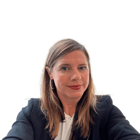 Headshot of Celeste Larson, a AL-based personal injury lawyer at Morgan & Morgan