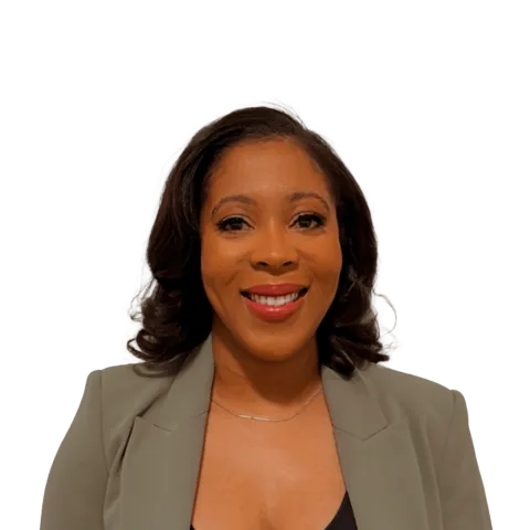 Headshot of Chantal Revere, a GA-based personal injury lawyer at Morgan & Morgan