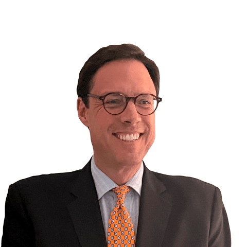 Headshot of Charles Greene, a Birmingham-based personal injury lawyer at Morgan & Morgan