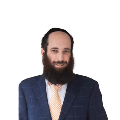 Headshot of Yechezkel "Chezky" Rodal, a FL-based personal injury lawyer at Morgan & Morgan