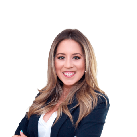 Headshot of Christina Bisset, a FL-based personal injury lawyer at Morgan & Morgan
