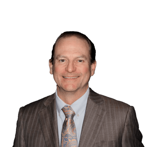 Headshot of Christopher Desilets, a St. Louis-based personal injury lawyer at Morgan & Morgan
