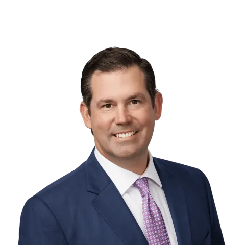 Headshot of Christopher H. Lee, a FL-based personal injury lawyer at Morgan & Morgan