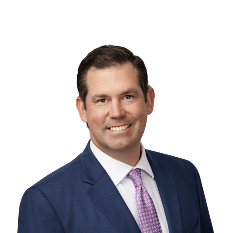 Headshot of Christopher H. Lee, a FL-based personal injury lawyer at Morgan & Morgan