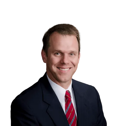 Headshot of Christopher Mank, a FL-based personal injury lawyer at Morgan & Morgan
