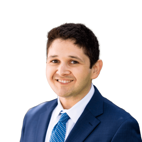 Headshot of Christopher Pollack, a Grand Rapids-based class action lawsuit lawyer at Morgan & Morgan