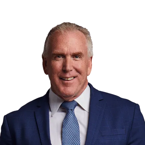 Headshot of Clark J. Bolton, a FL-based personal injury lawyer at Morgan & Morgan