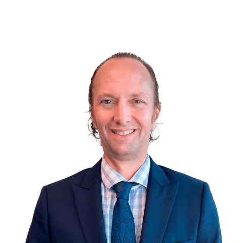 Headshot of Clay Anderson, a FL-based personal injury lawyer at Morgan & Morgan