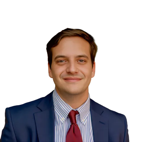 Headshot of Constantino A. Muniz, a FL-based personal injury lawyer at Morgan & Morgan