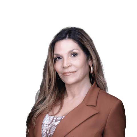 Headshot of Cora Cisneros Molloy, a Fort Myers-based work injury and workers' compensation lawyer from Morgan & Morgan