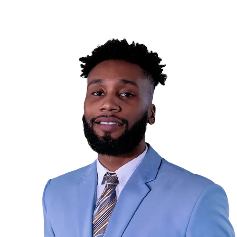 Headshot of Daboyous Bernard Mosley, a FL-based personal injury lawyer at Morgan & Morgan