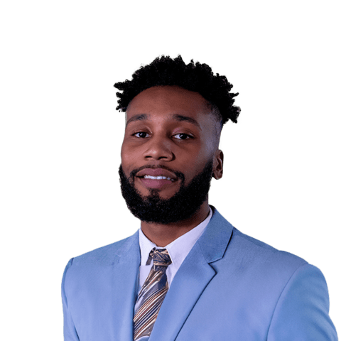 Headshot of Daboyous Bernard Mosley, a St. Augustine-based personal injury lawyer at Morgan & Morgan