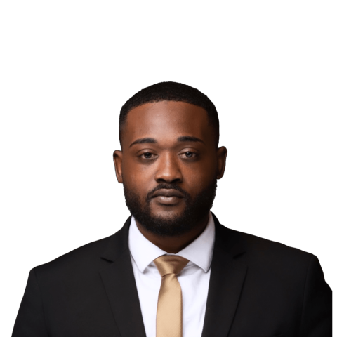 Headshot of Damian Rape, a FL-based personal injury lawyer at Morgan & Morgan