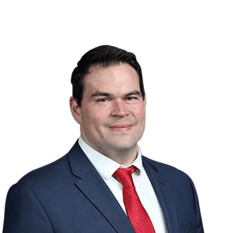 Headshot of Daniel B. Smith, a West Tampa-based Florida PIP Insurance Litigation lawyer at Morgan & Morgan