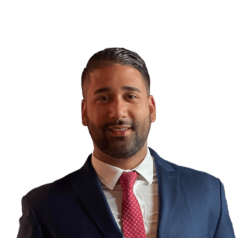 Headshot of Daniel Chehouri, a Fort Lauderdale-based premises liability and slip and fall lawyer at Morgan & Morgan