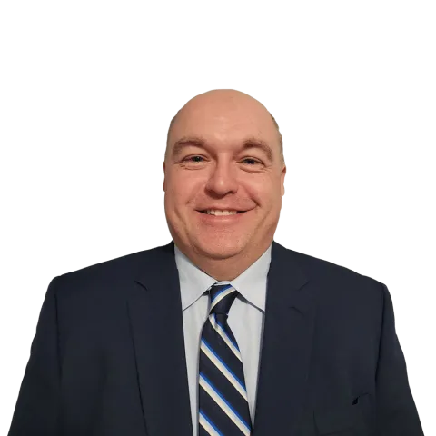 Headshot of Daniel Randolph, a IN-based personal injury lawyer at Morgan & Morgan