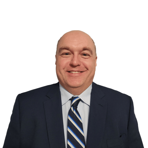 Headshot of Daniel Randolph, an Indianapolis-based car accident and auto injury lawyer at Morgan & Morgan