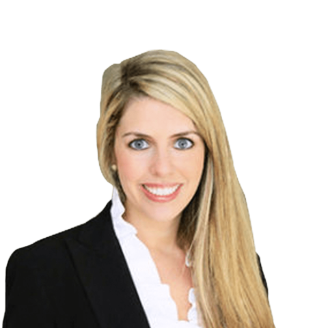 Headshot of Danielle Taylor, a GA-based personal injury lawyer at Morgan & Morgan