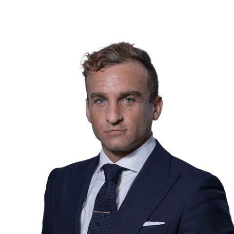 Headshot of David Friedman, a NY-based personal injury lawyer at Morgan & Morgan