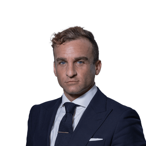 Headshot of David Friedman, a New York City-based personal injury lawyer at Morgan & Morgan