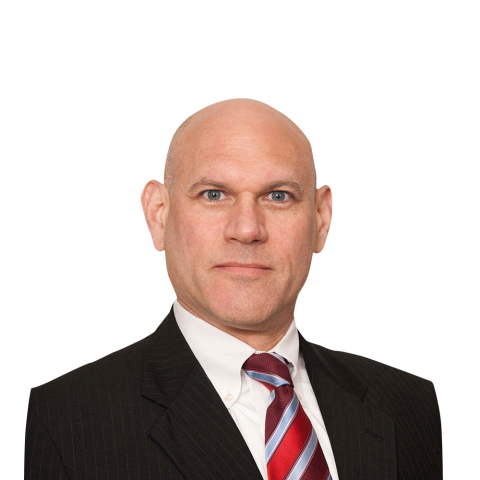 Headshot of David A. Geiger, a GA-based personal injury lawyer at Morgan & Morgan
