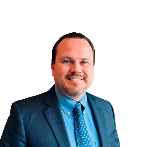 Headshot of David L. Luck, a FL-based personal injury lawyer at Morgan & Morgan