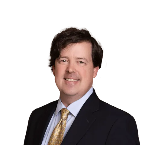 Headshot of David McLendon, a LA-based personal injury lawyer at Morgan & Morgan