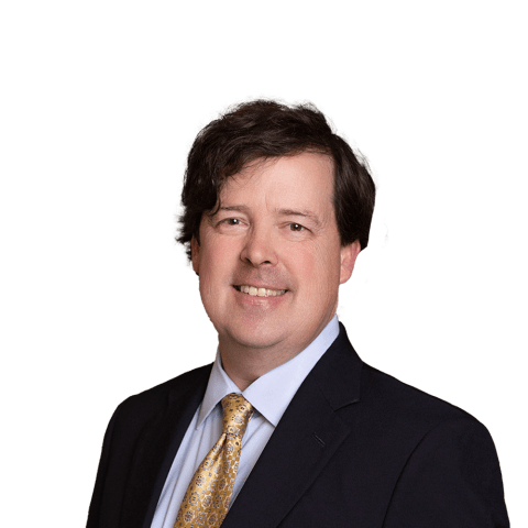 Headshot of David McLendon, a New Orleans-based mass tort litigation lawyer at Morgan & Morgan