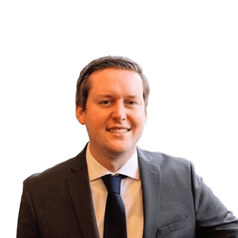 Headshot of Doug Blatecky, an Alpharetta-based personal injury lawyer at Morgan & Morgan