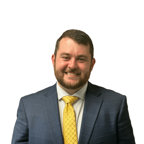 Headshot of Dylan Beitel, a FL-based personal injury lawyer at Morgan & Morgan