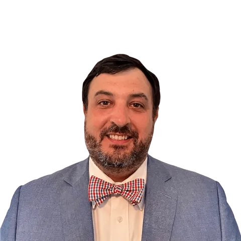 Headshot of Edgar Smith, a GA-based personal injury lawyer at Morgan & Morgan