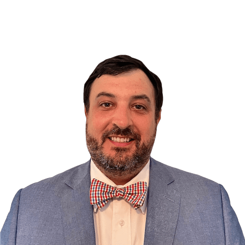 Headshot of Edgar Smith, a Savannah-based boating accident lawyer at Morgan & Morgan