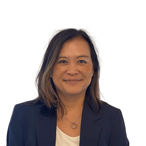 Headshot of Elaine Sheng, a TN-based personal injury lawyer at Morgan & Morgan
