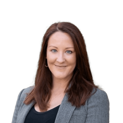 Headshot of Emily Trieber, a Providence-based personal injury lawyer at Morgan & Morgan