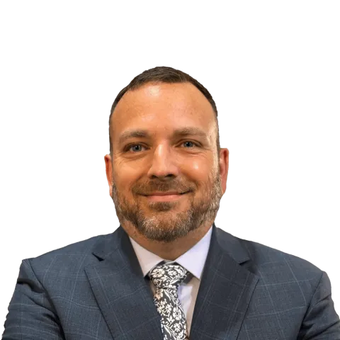 Headshot of Ernest Dukes, a FL-based personal injury lawyer at Morgan & Morgan