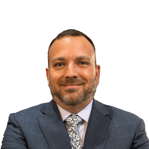 Headshot of Ernest Dukes, a FL-based personal injury lawyer at Morgan & Morgan