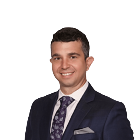 Headshot of Ethan Feldman, a PA-based personal injury lawyer at Morgan & Morgan