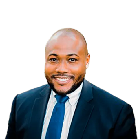 Headshot of Frederick Washington Moore III, a IN-based personal injury lawyer at Morgan & Morgan
